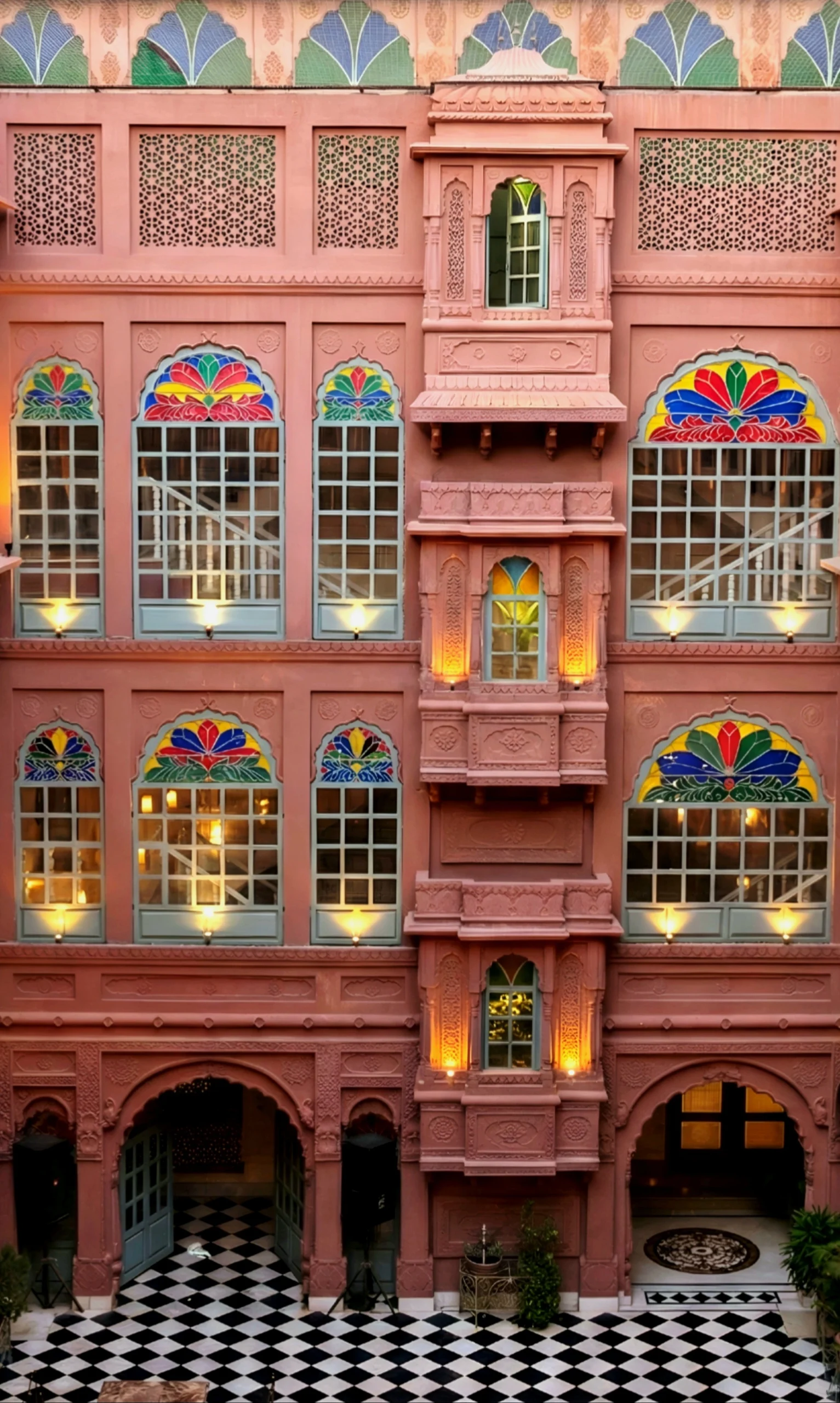 Experience Royal Rajasthan, at Your Own Pace